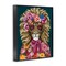 Stupell Industries Miami Living Lion Framed Giclee Wall Art Design by Yvette St. Amant